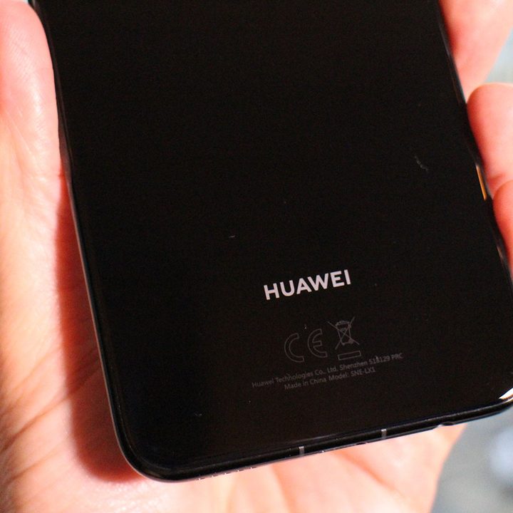 Huawei Mate 20 Lite review