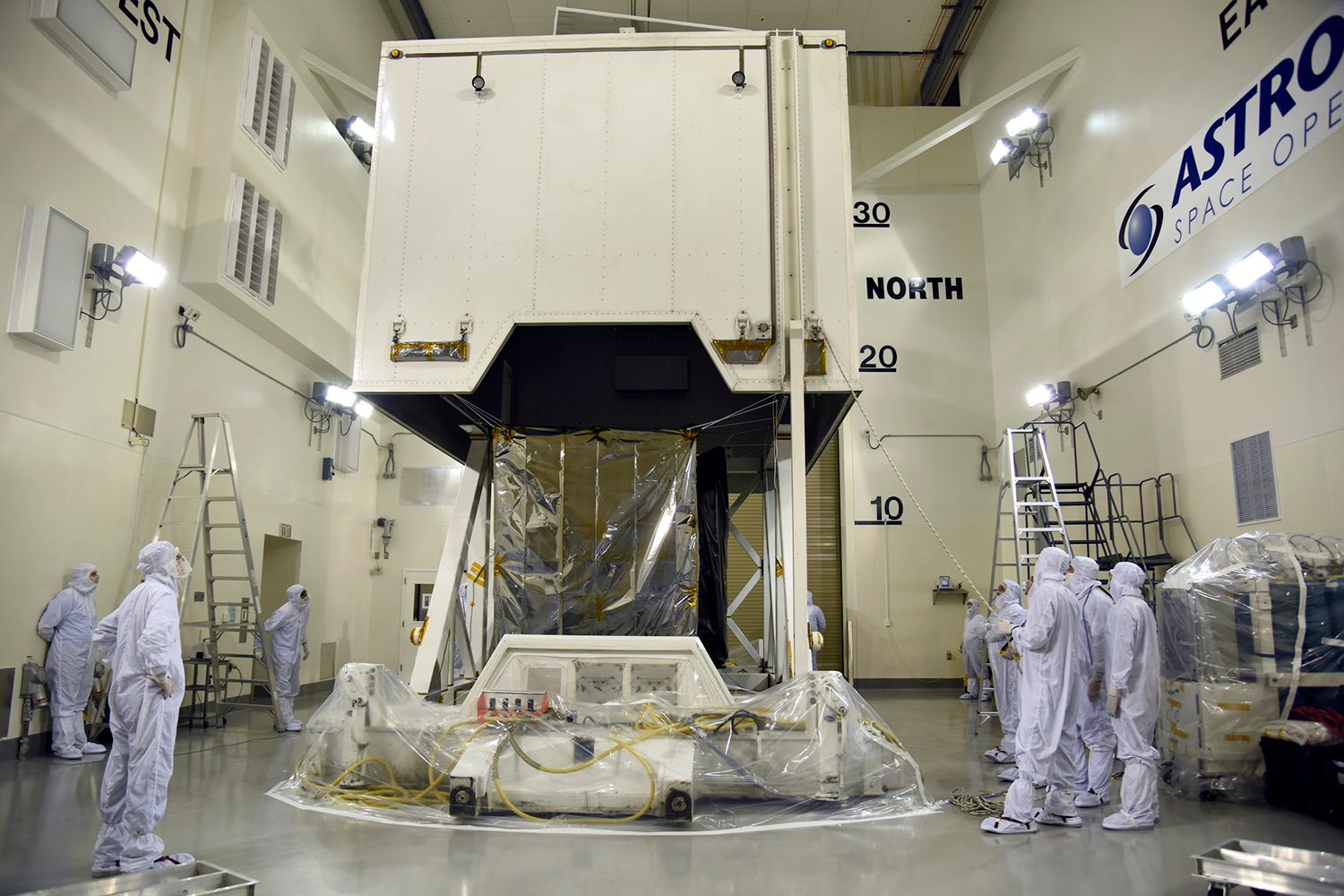 ice sat 2 space laser icesat