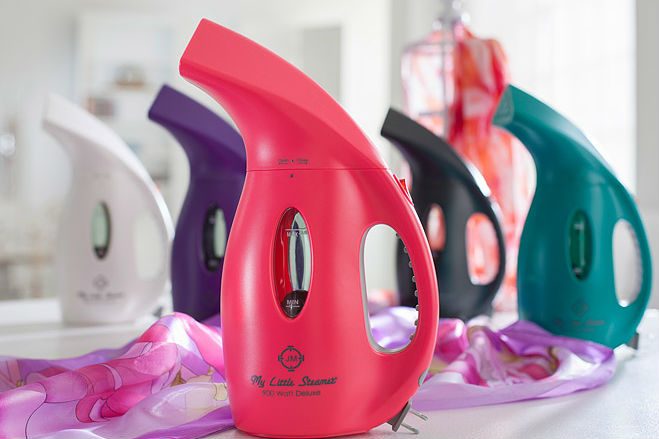 Joy Mangano My Little Steamer