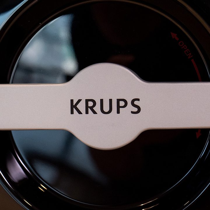 krups sub home beer dispenser logo