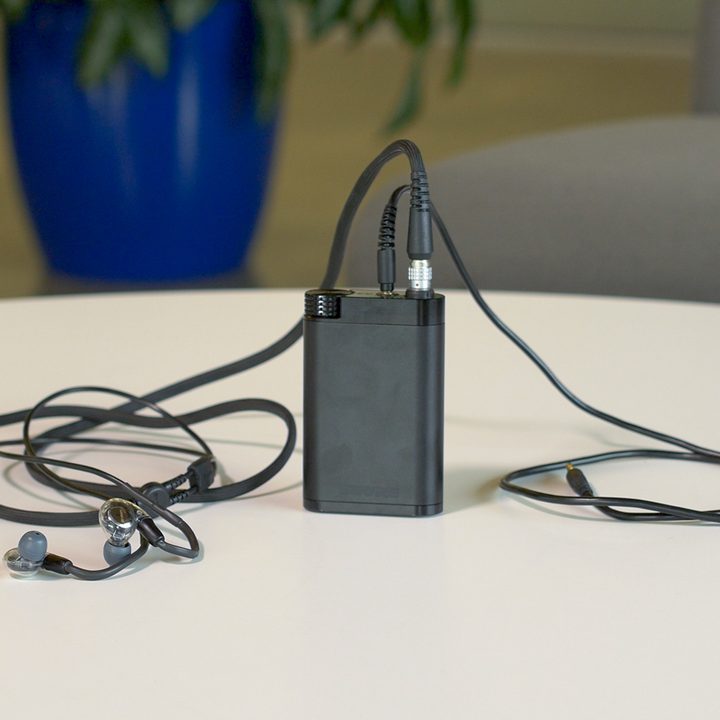shure kse1200 wires