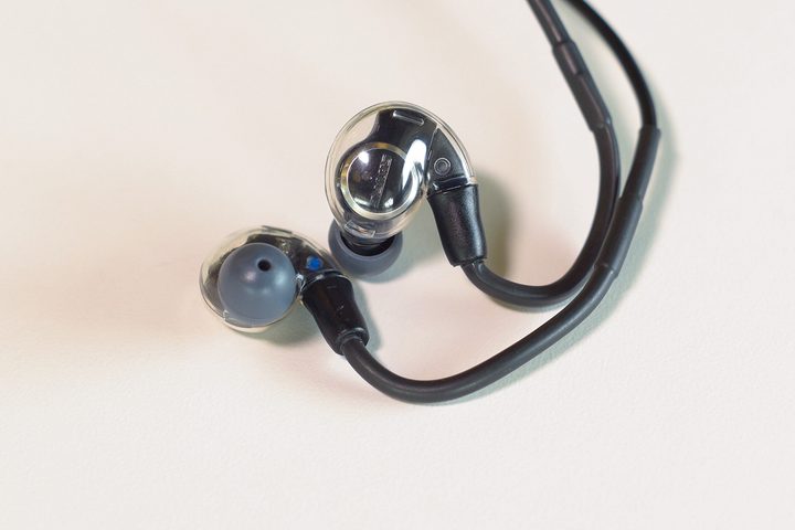 shure kse1200 buds