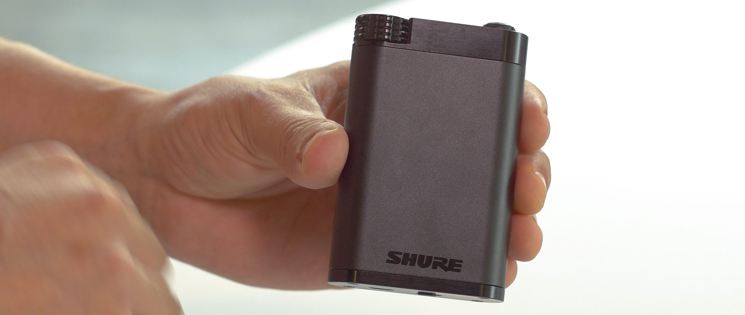 shure kse1200 amplifier