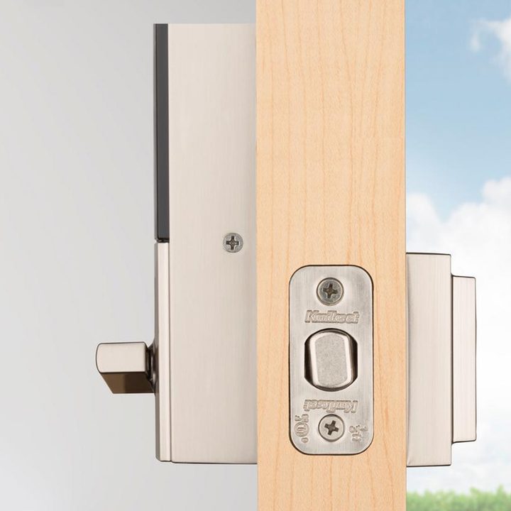 kwikset kevo contemporary review electronic deadbolts 1