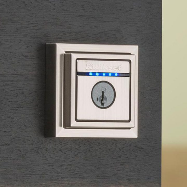 kwikset kevo contemporary review electronic deadbolts 2
