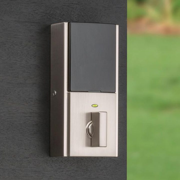 kwikset kevo contemporary review electronic deadbolts 3