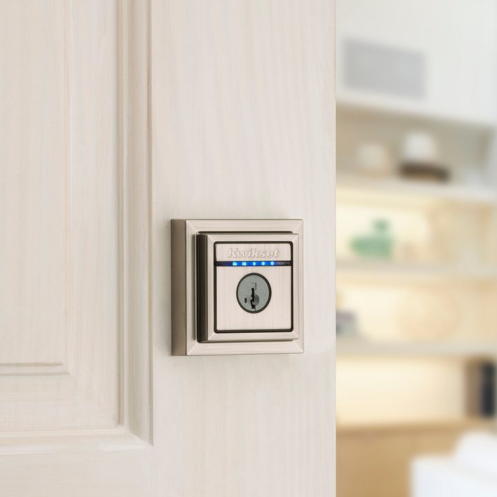 kwikset kevo contemporary review electronic deadbolts 5
