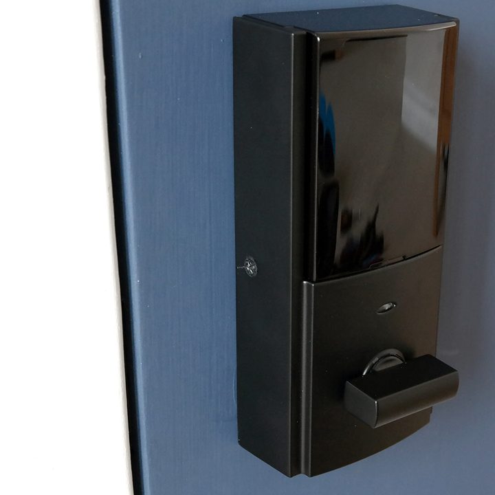 Kwikset Kevo Contemporary