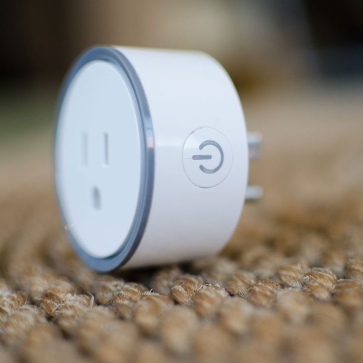 Lenovo smart home essentials