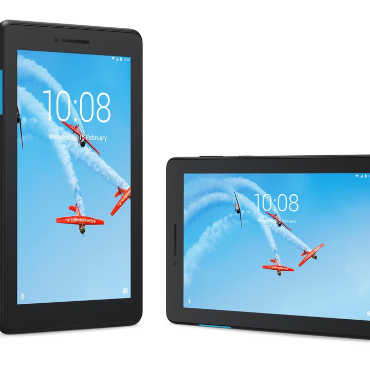 lenovo android tablets 2018 tab e7 e8 e10 m10 p10