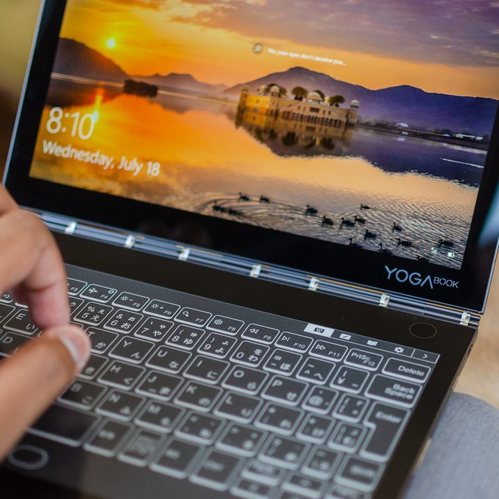 Lenovo Yoga Book C930