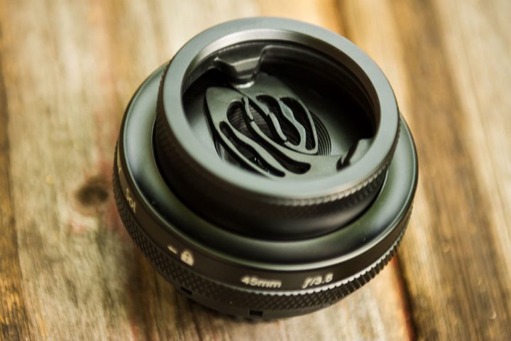 Lensbaby Sol 45 review