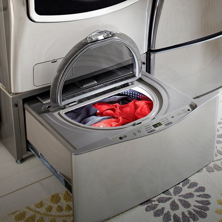 LG Sidekick Washing Machine