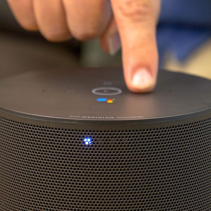 LG ThinQ WK7 review