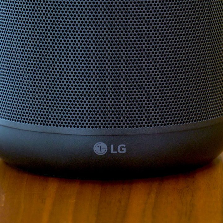 LG ThinQ WK7 review
