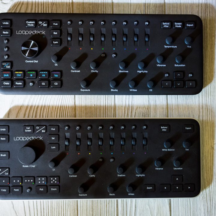 loupedeck plus impressions review 1