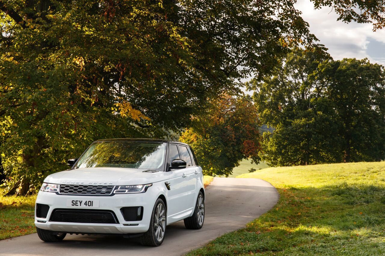 2019 Land Rover Range Rover Sport