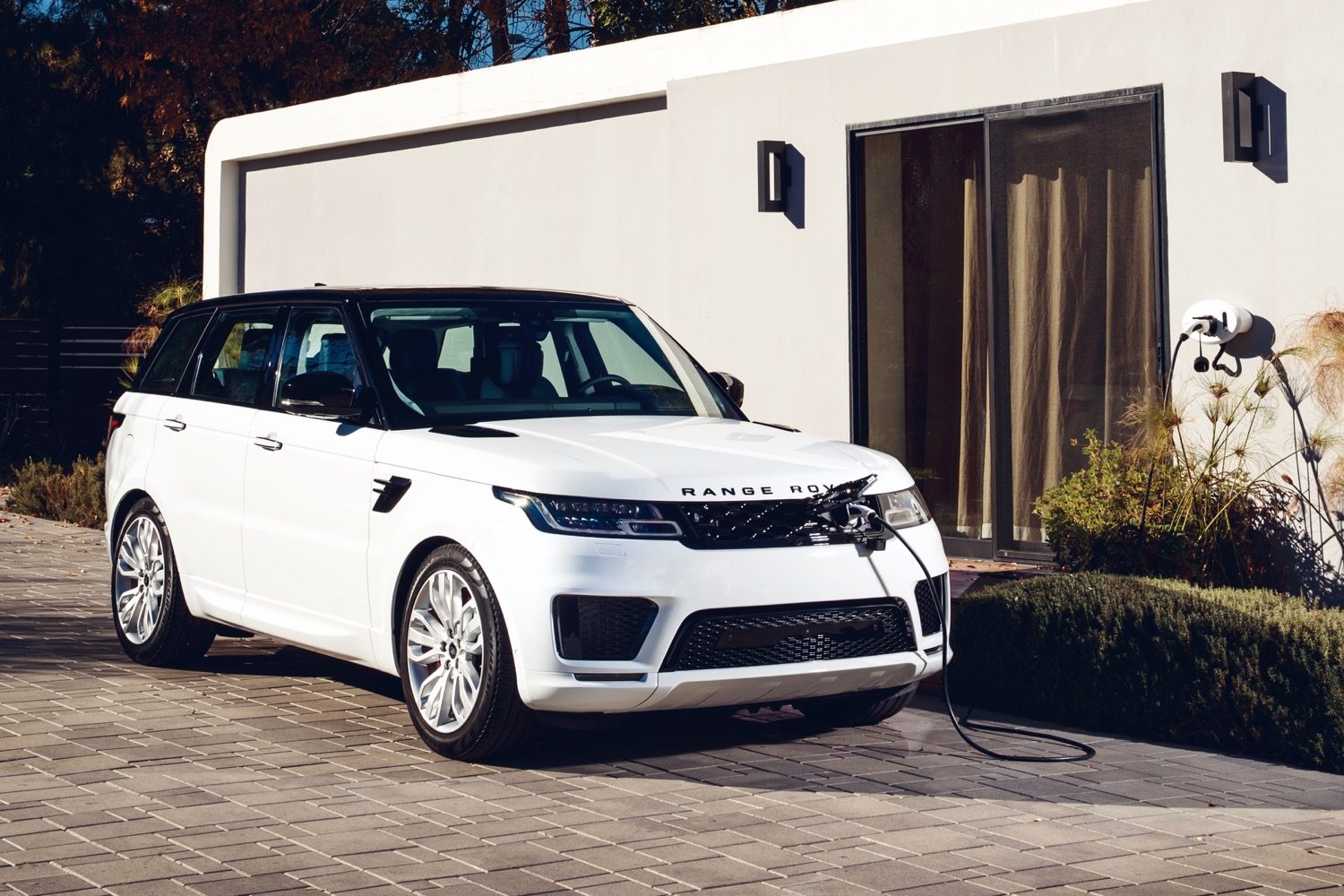 2019 Land Rover Range Rover Sport