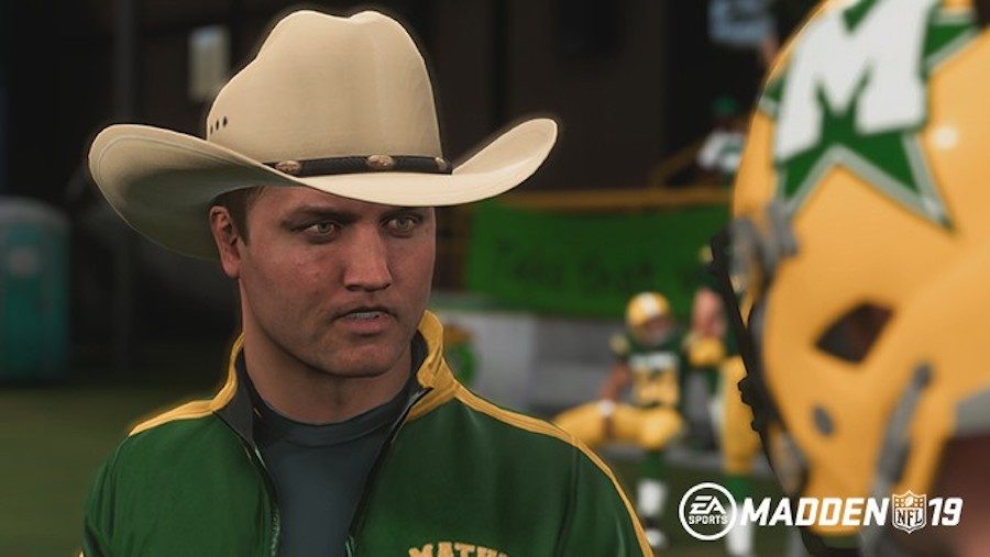 when does story work in sports games madden 19 longshot homecoming 2