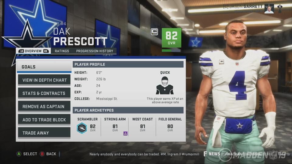 Madden NFL 19 Review | Franchise Mode