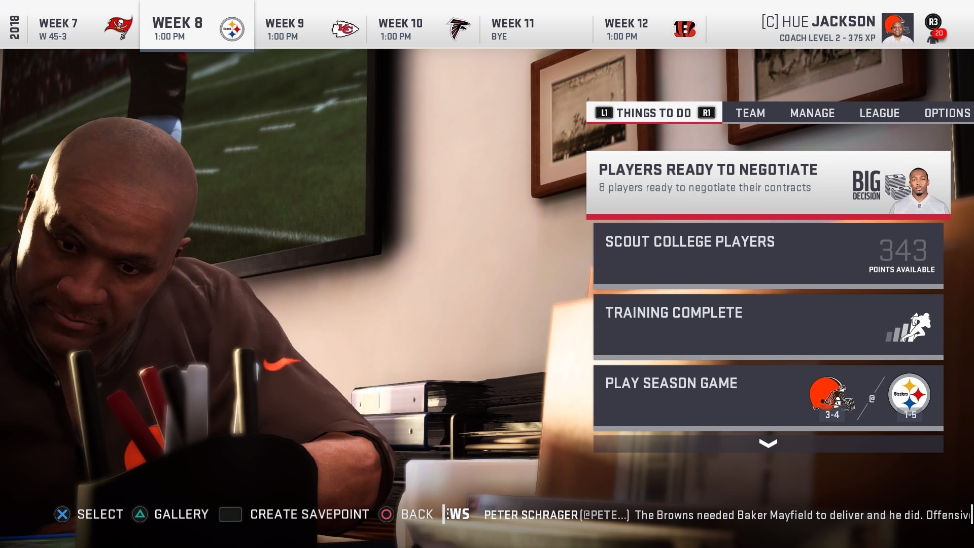 Madden NFL 19 Review | Franchise Mode