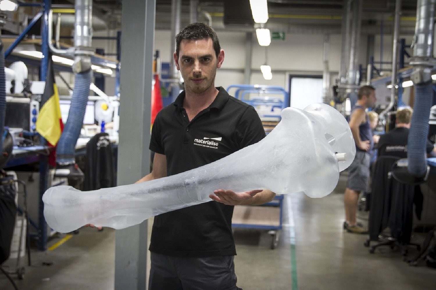 3d printed mammoth skeleton mammoth3