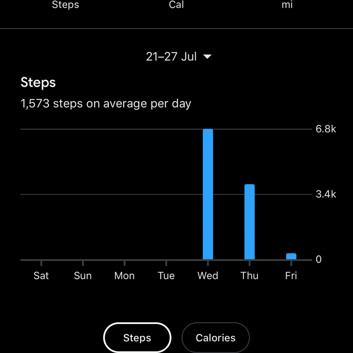 marc jacobs riley touchscreen smartwatch review screenshot google fit 2