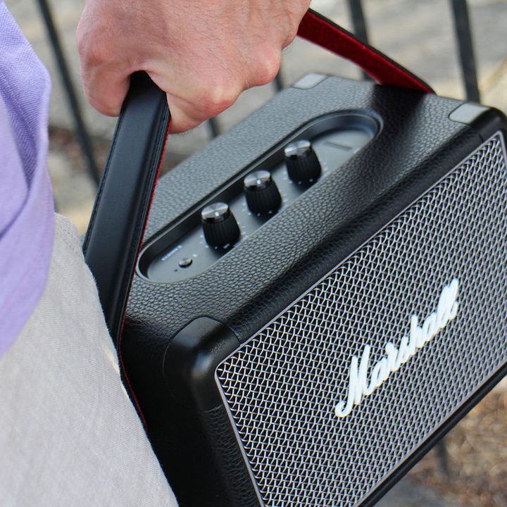 Marshall Kilburn II review