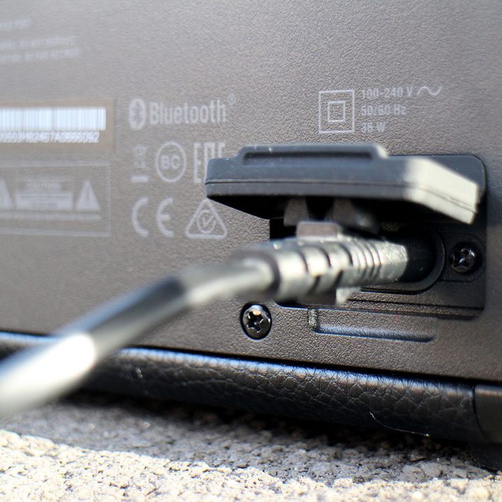 Marshall Kilburn II review