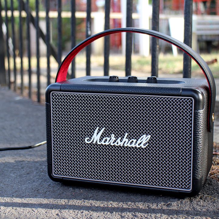 Marshall Kilburn II review