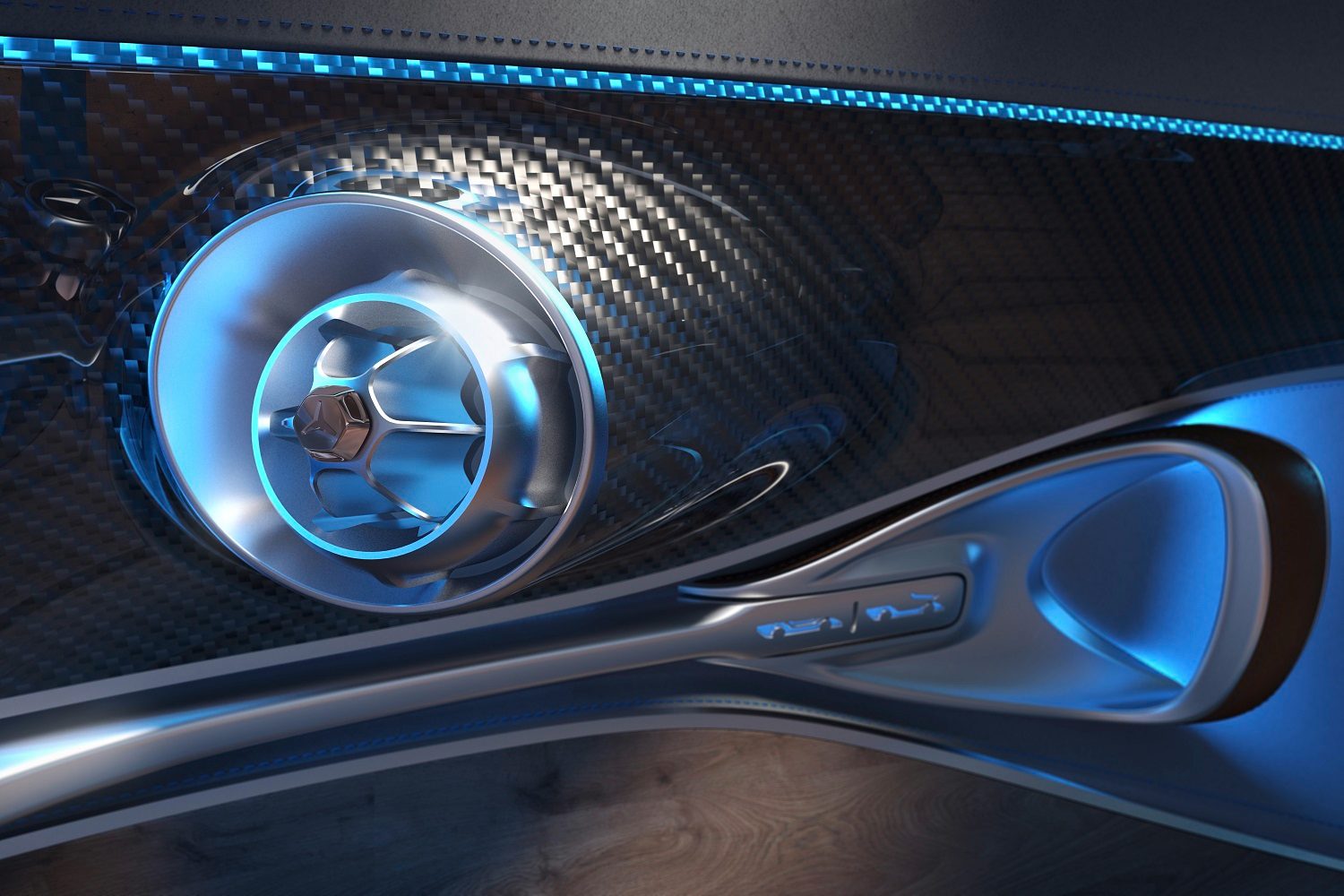 Mercedes-Benz EQ Silver Arrow
