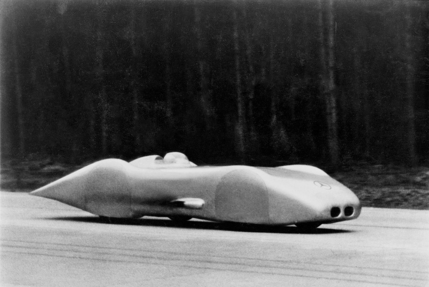 Mercedes-Benz EQ Silver Arrow