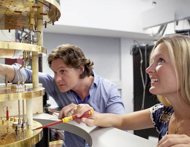 Krysta Svore Microsoft Q# Quantum Computing Coding