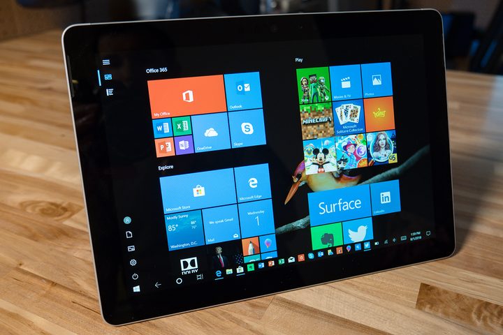 Microsoft Surface Go Review
