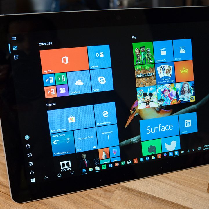Microsoft Surface Go Review
