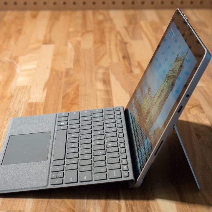 Microsoft Surface Go Review