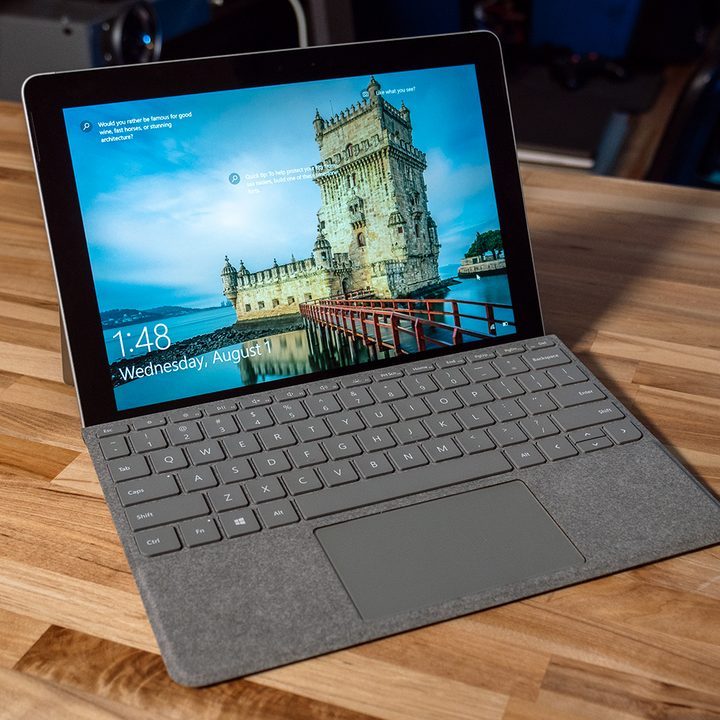 Microsoft Surface Go Review