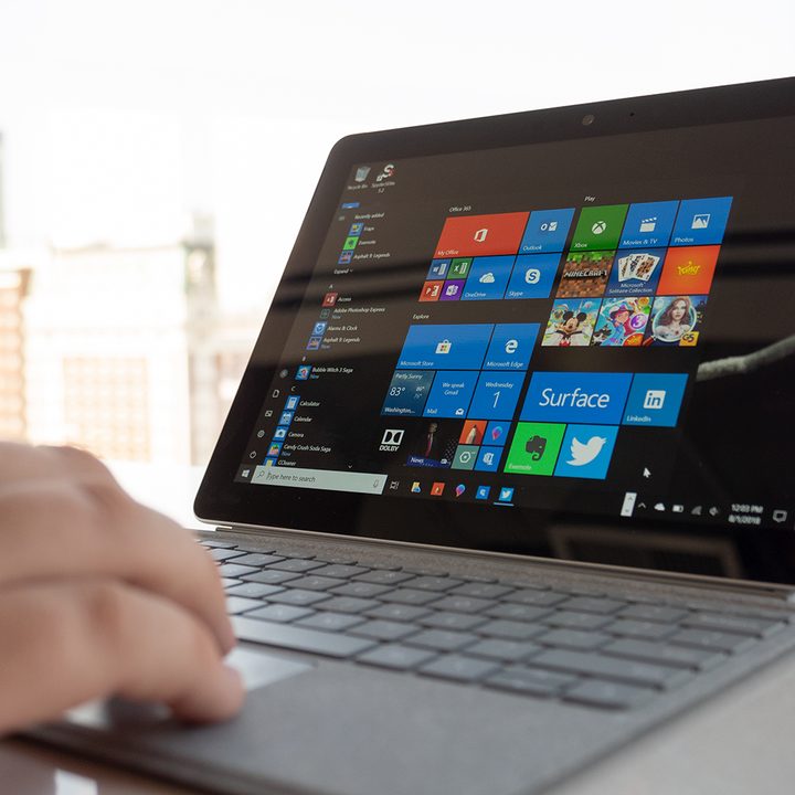 Microsoft Surface Go Review
