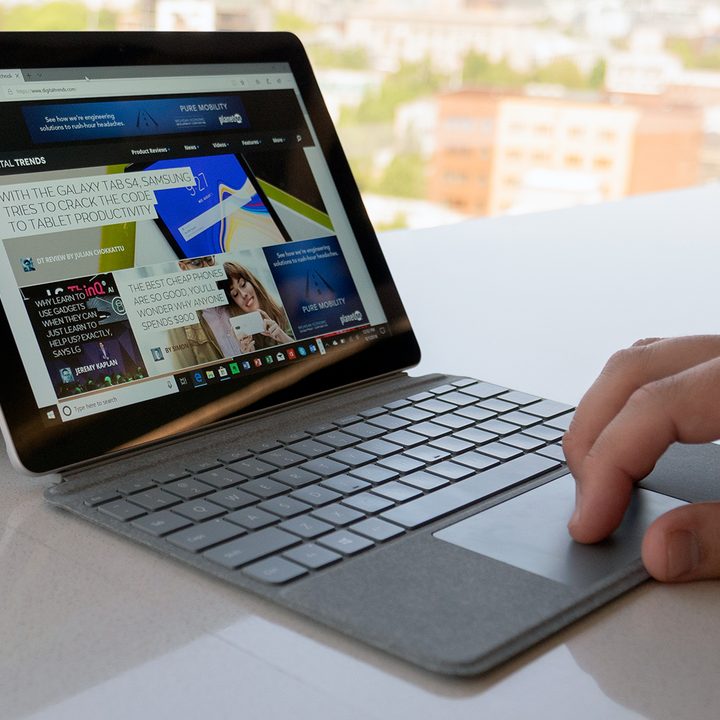 Microsoft Surface Go Review
