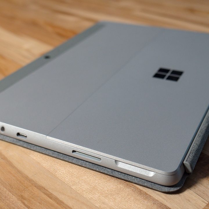 Microsoft Surface Go Review