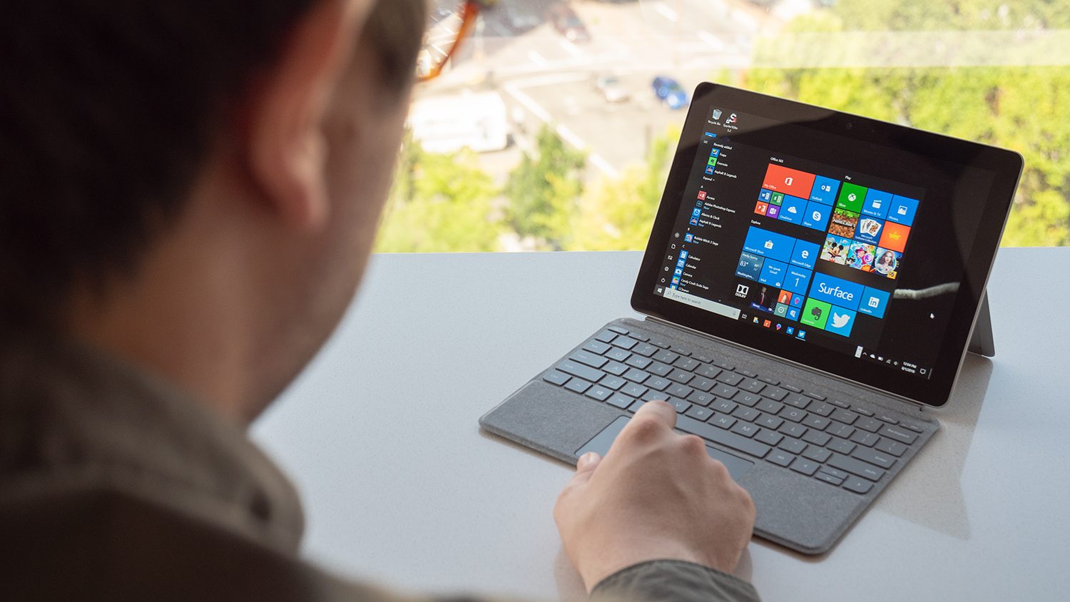 Microsoft Surface Go review - Digital Trends