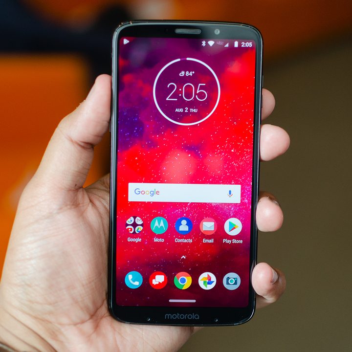Moto Z3