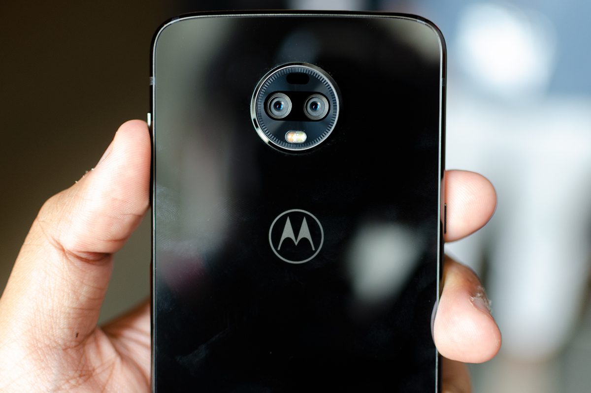 Moto Z3