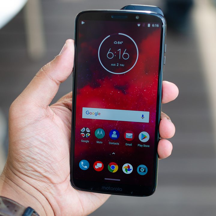 Moto Z3