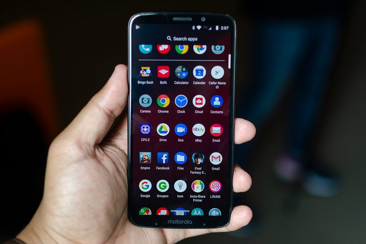 Moto Z3