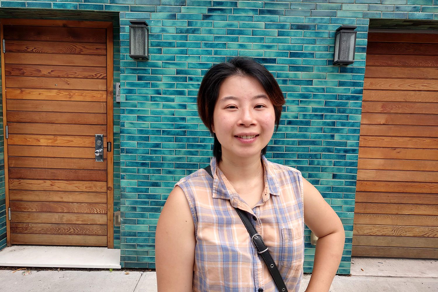 Moto Z3 Review camera sample