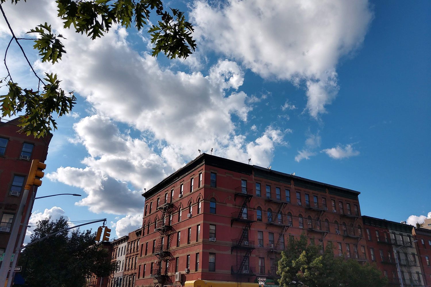 Moto Z3 Review camera sample
