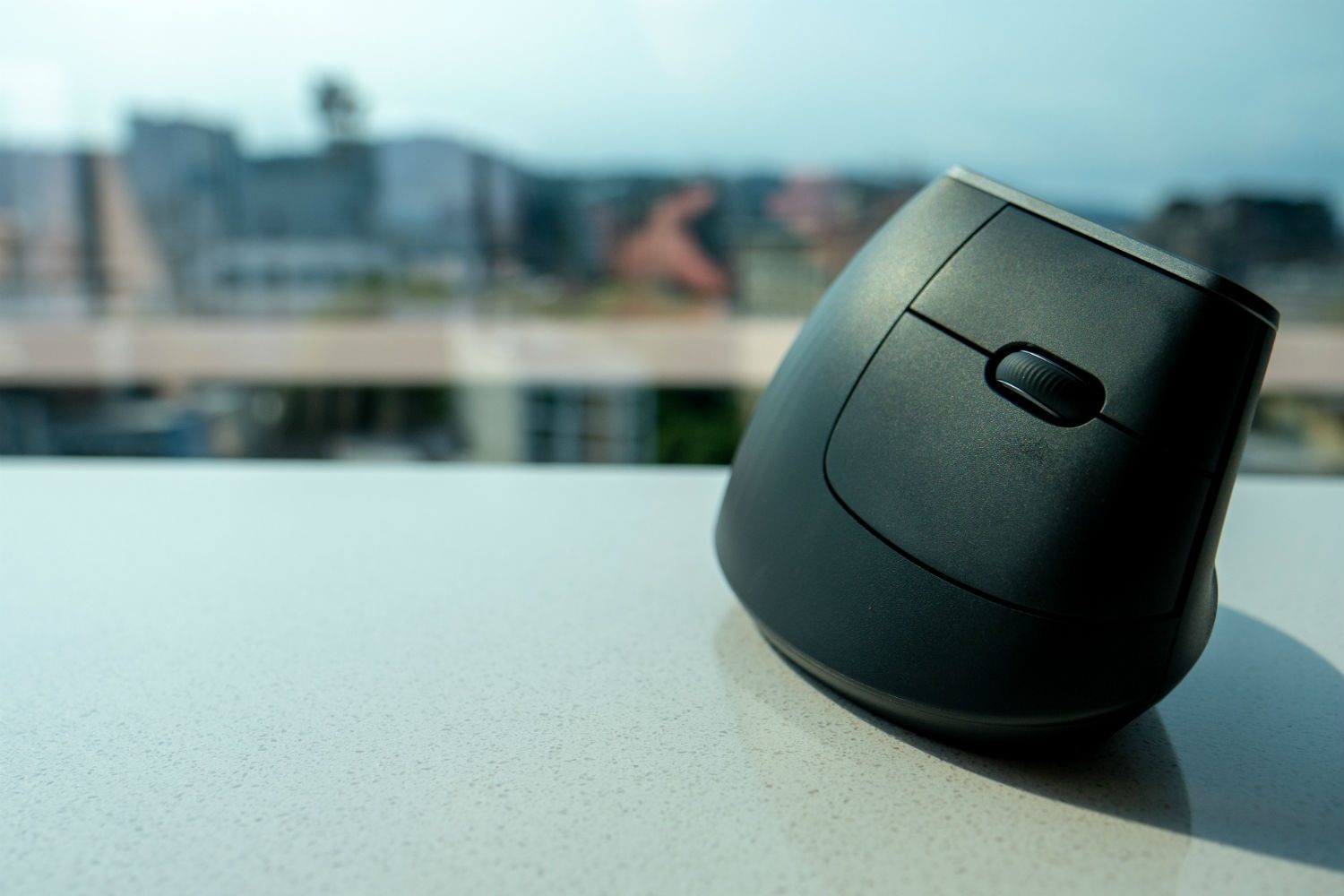 logitech mx vertical 8