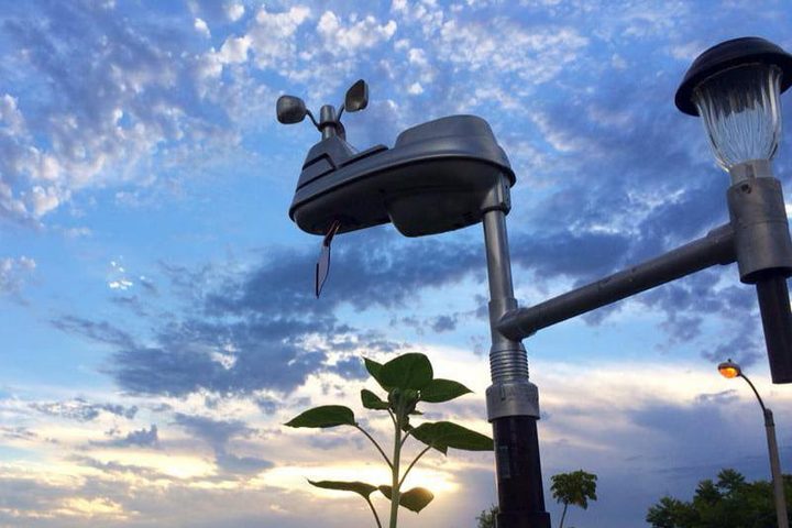 myacurite weather station