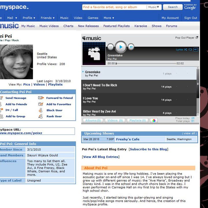 facebook is cracking at the seams myspace custom 1